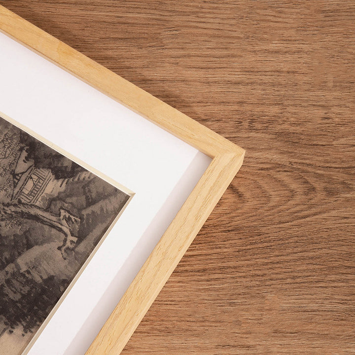 Elegant Framed Artwork Display