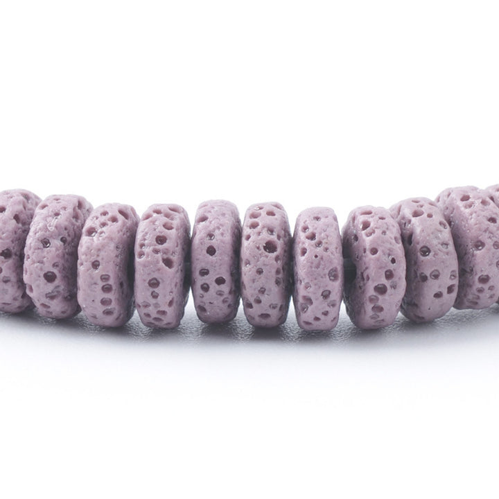 Decorative Lava Stone Beads Kalsten