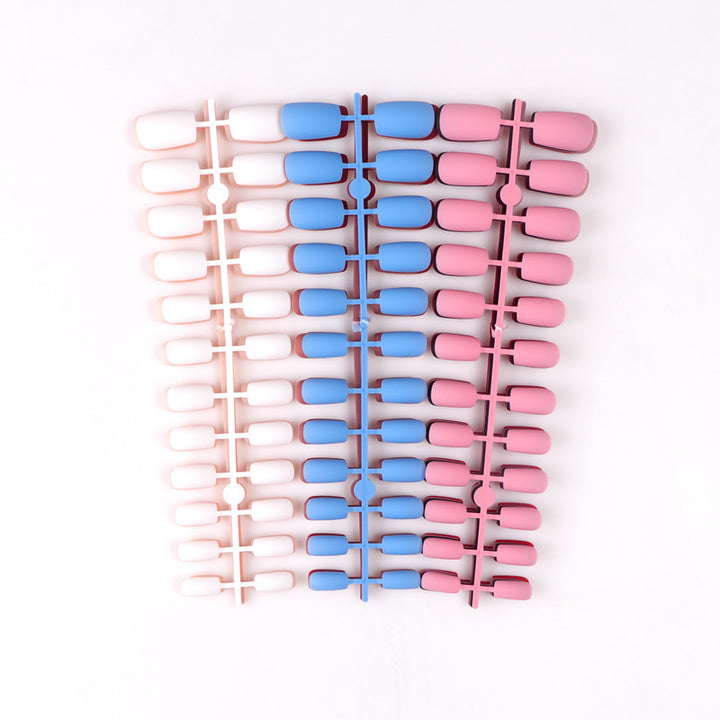 Customizable Press-On Nail Set Kalsten