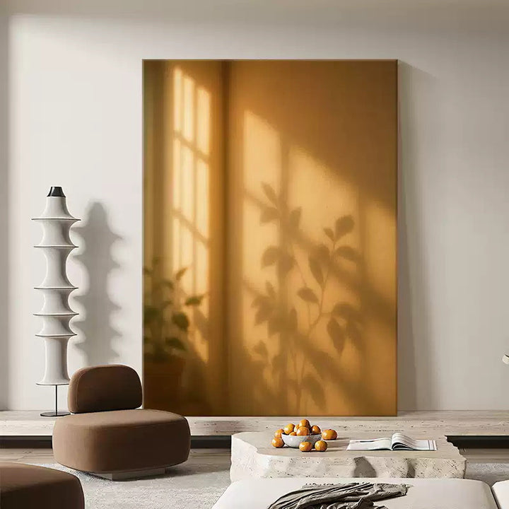 Botanical Theme Canvas Artwork