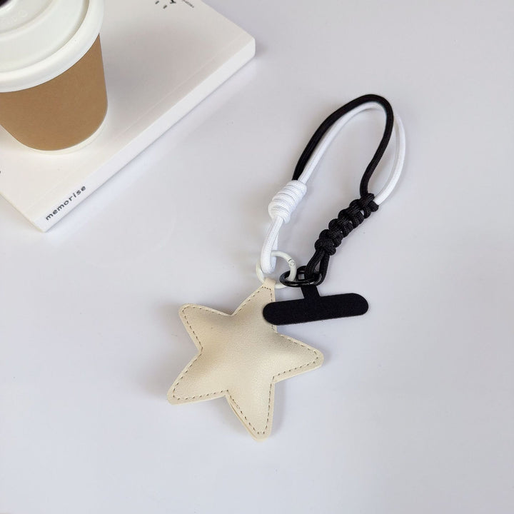 Creative Star-Shaped Keychain Kalsten