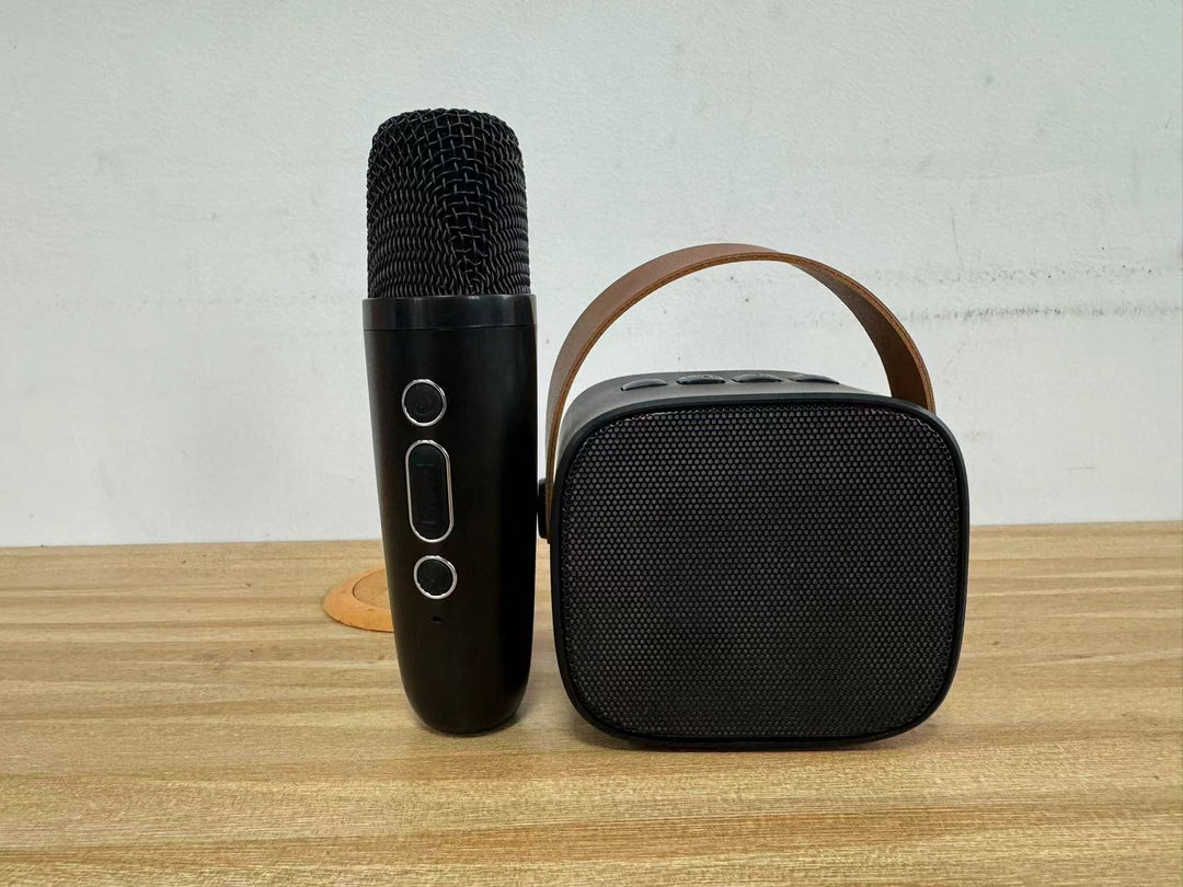 Portable Bluetooth Speaker with Wireless Microphone Kalsten