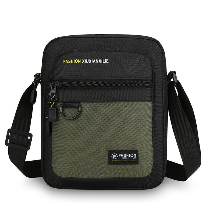 Lightweight Crossbody Organizer Bag