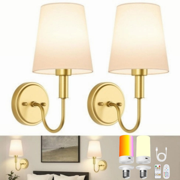 Smart LED Wall Lamp