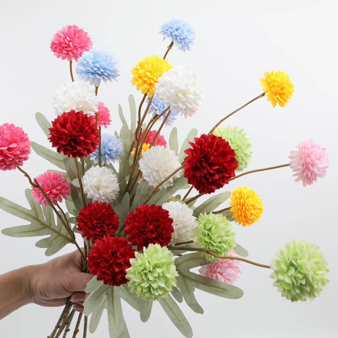 Decorative Artificial Flower Stem