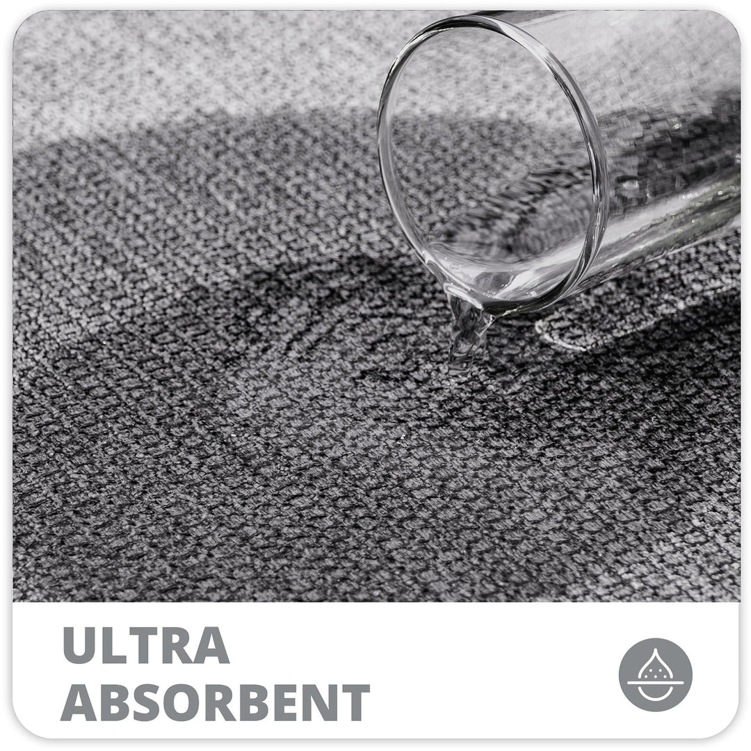 Absorbent Bath Mat