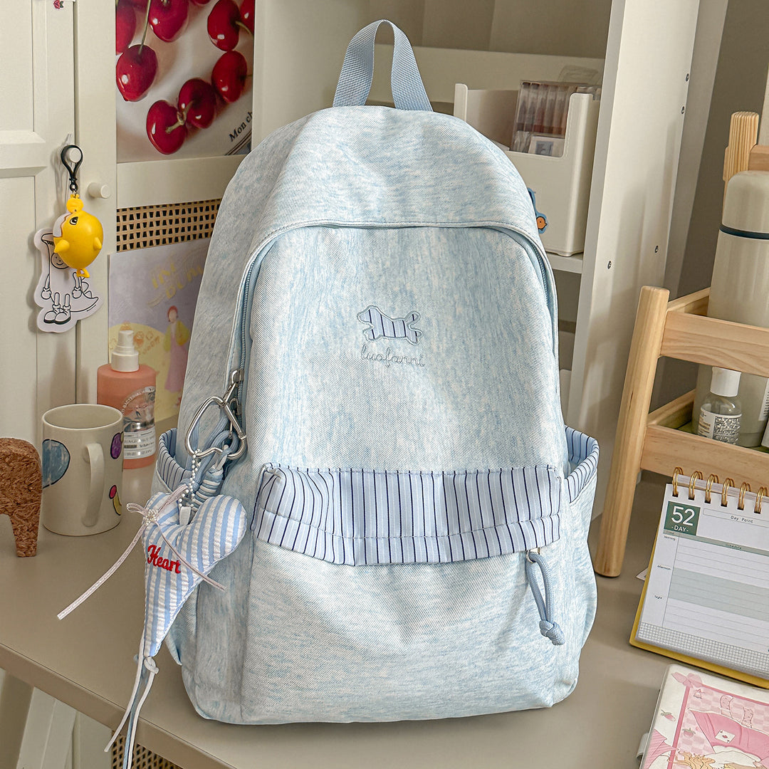 Casual Canvas Backpack Kalsten