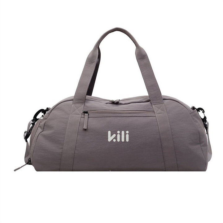 Practical Sports Duffel Bag with Adjustable Shoulder Strap Kalsten