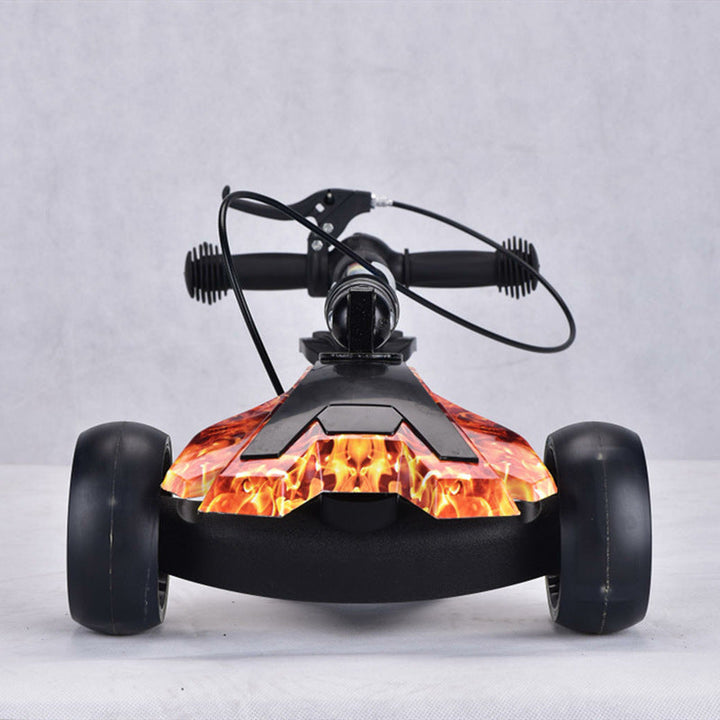 Adjustable Height Kick Scooter Kalsten