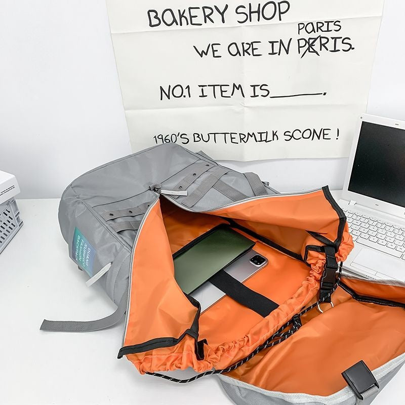 Versatile Outdoor Travel Backpack Kalsten