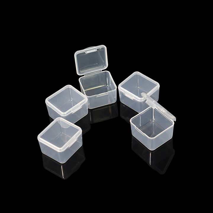 Mini Transparent Storage Box Kalsten