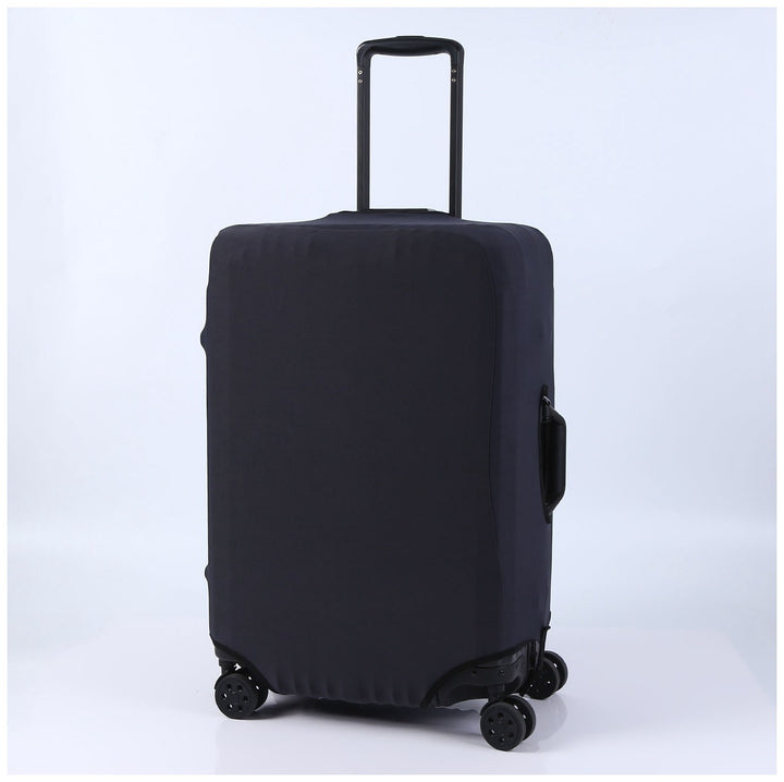 Tropical Leaf Print Hard Shell Luggage Kalsten