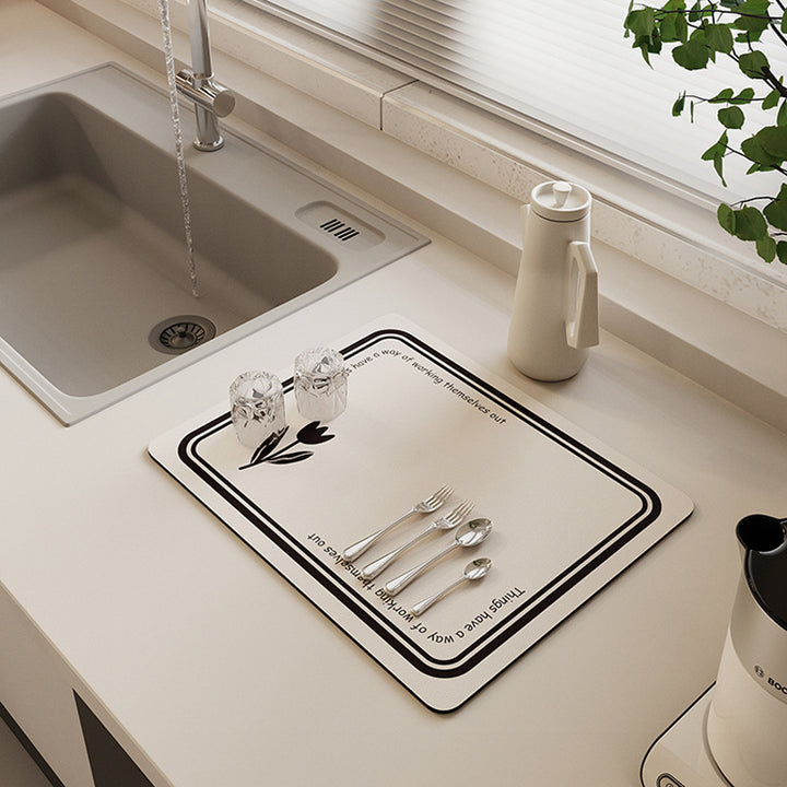 Elegant Kitchen Dining Placemats