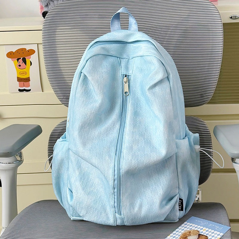 Versatile Casual Backpack with Keychain Kalsten