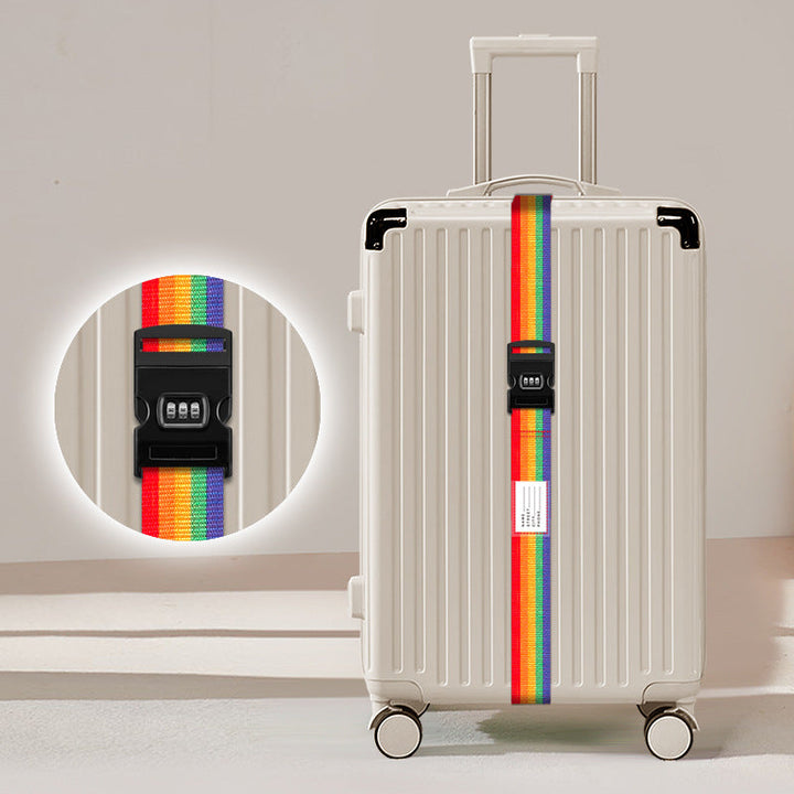 Adjustable Luggage Restraint Strap Kalsten