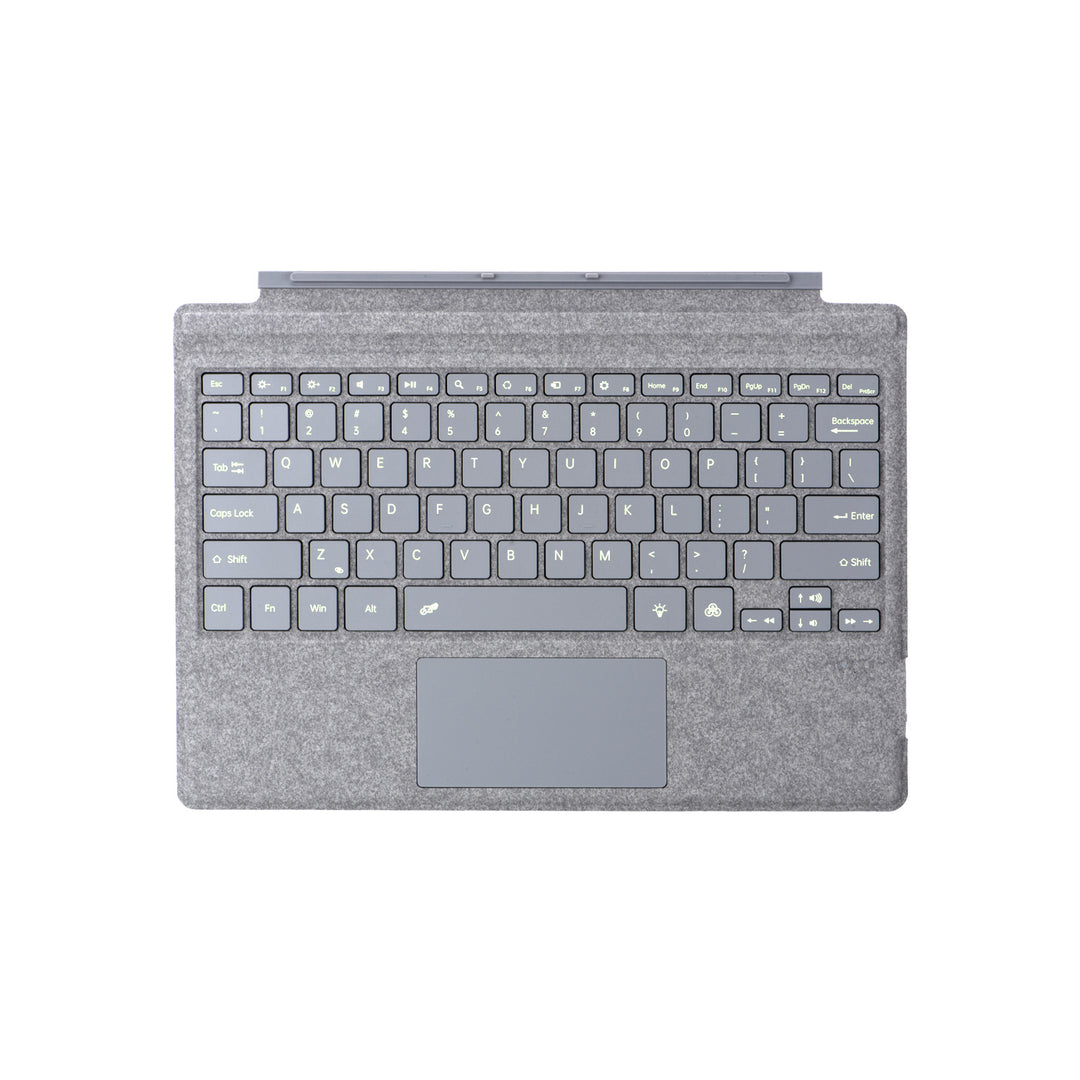 Versatile Bluetooth Keyboard with Touchpad Kalsten