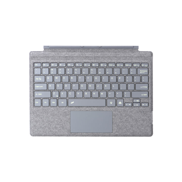 Versatile Bluetooth Keyboard with Touchpad Kalsten