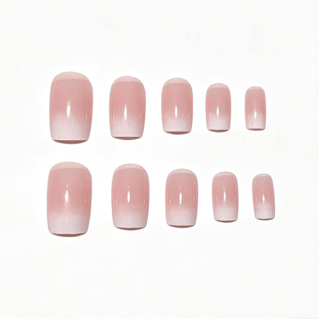 Elegant Press-On Gel Nail Enhancements Kalsten