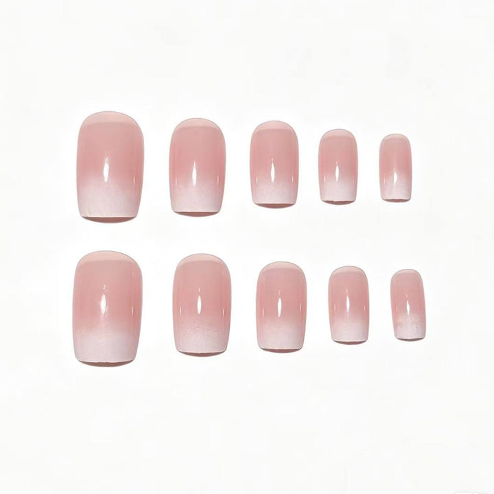 Elegant Press-On Gel Nail Enhancements Kalsten