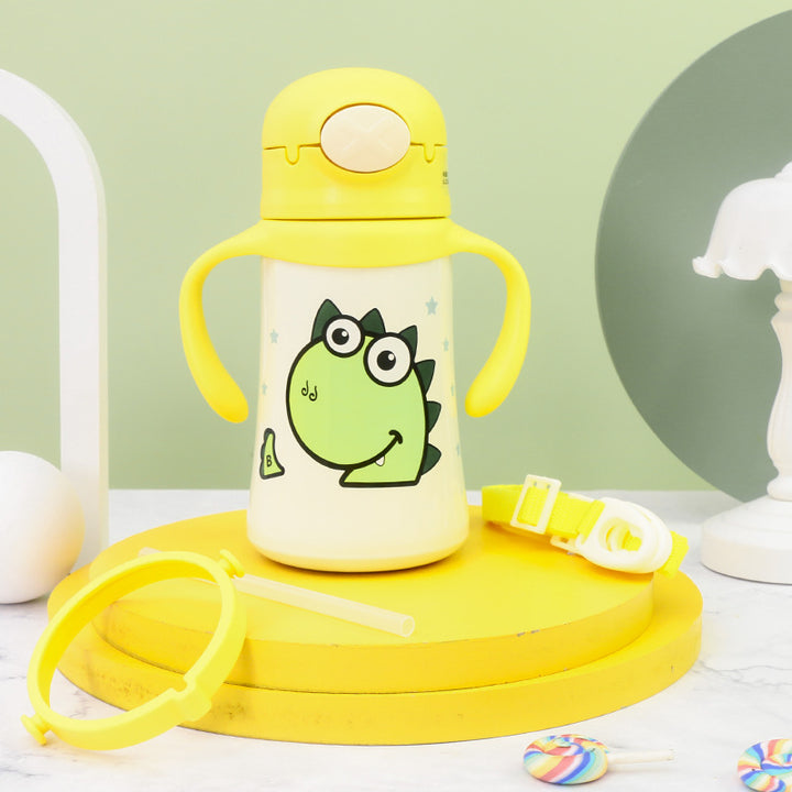 Women's child-friendly drinking bottle with ergonomic design Kalsten