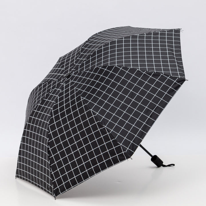 Ladies UV protection umbrella with anti-reflective fabric Kalsten
