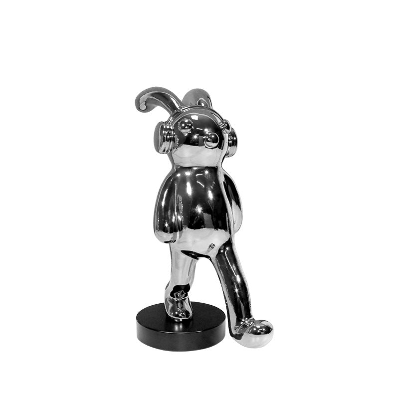 Modern Decorative Animal Figurine