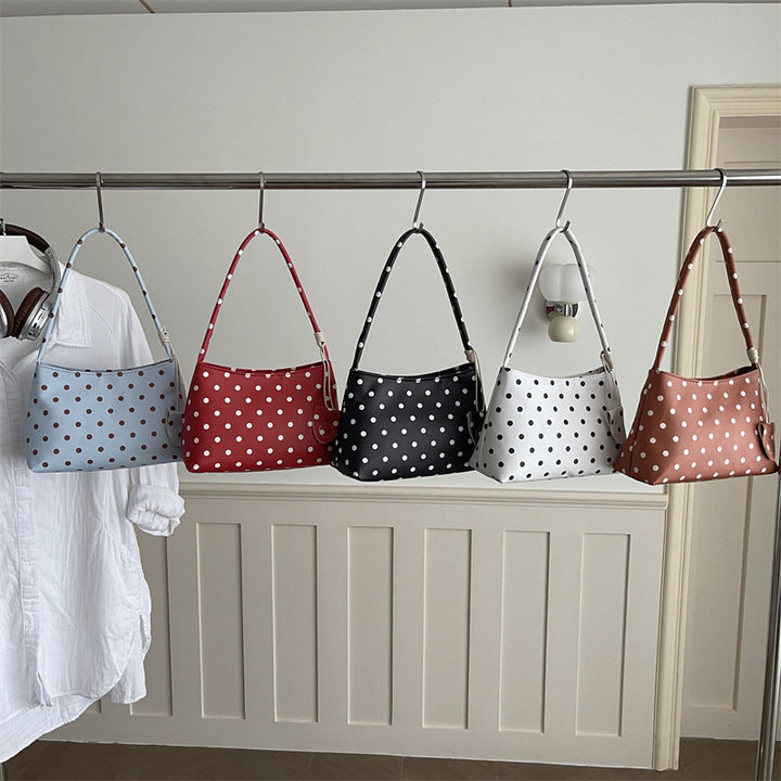 WoPolka Dot Handbag Kalsten