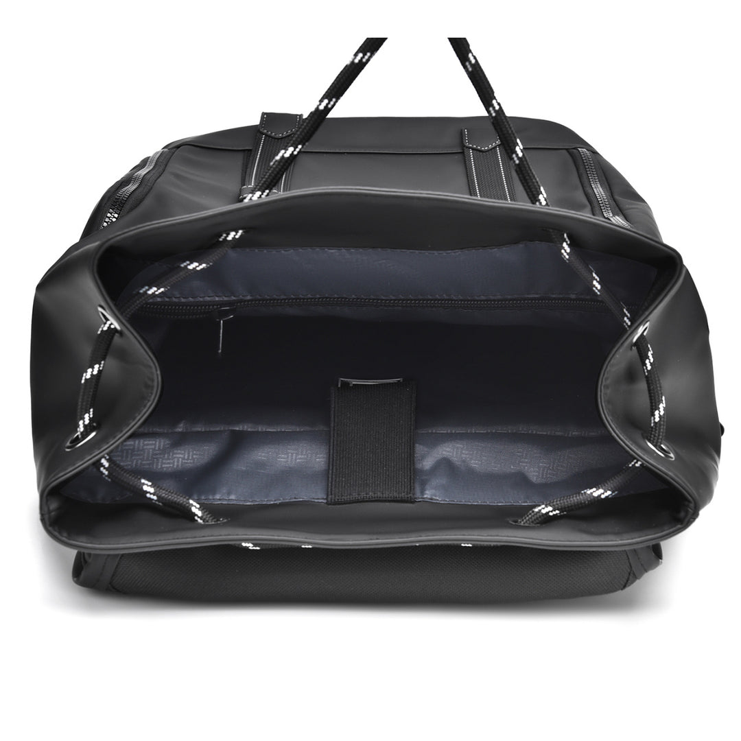 Versatile Waterproof Rolltop Backpack
