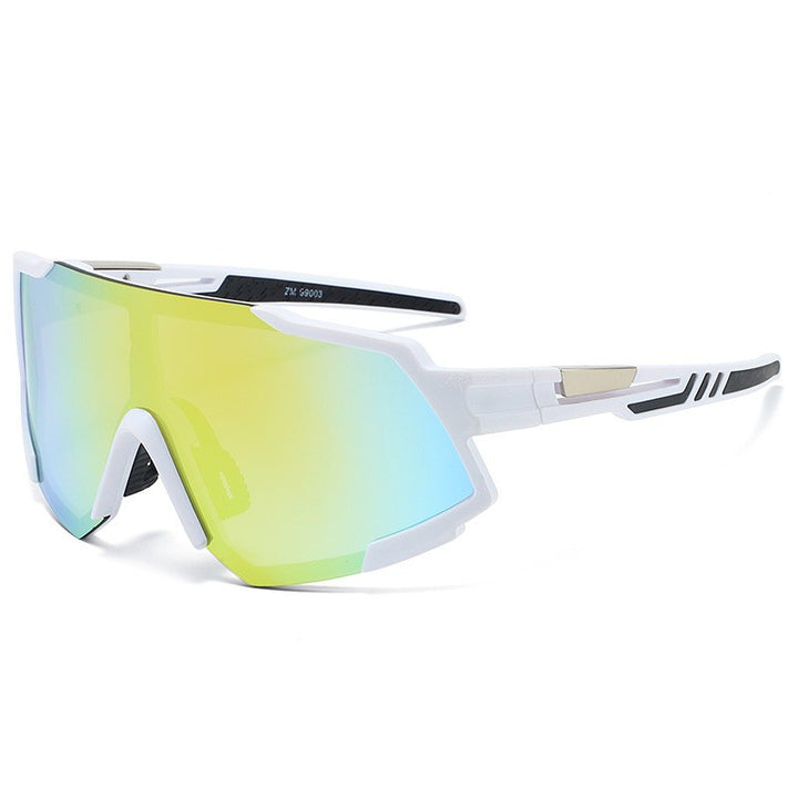 Women's sporty racing glasses with aerodynamic design and high-performance lenses Kalsten
