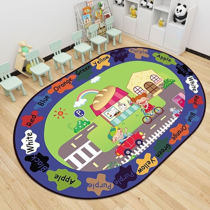 Educational Play Mat Kalsten