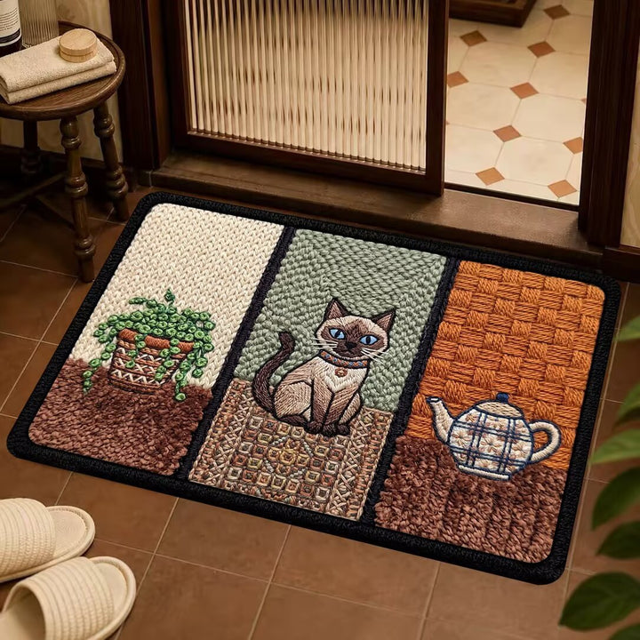 Decorative Indoor Mat