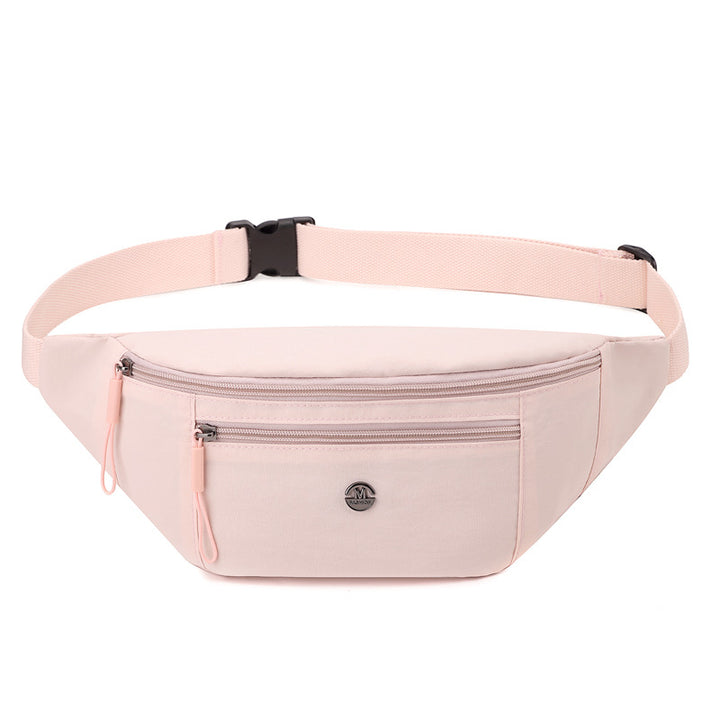 Versatile Adjustable Waist Bag