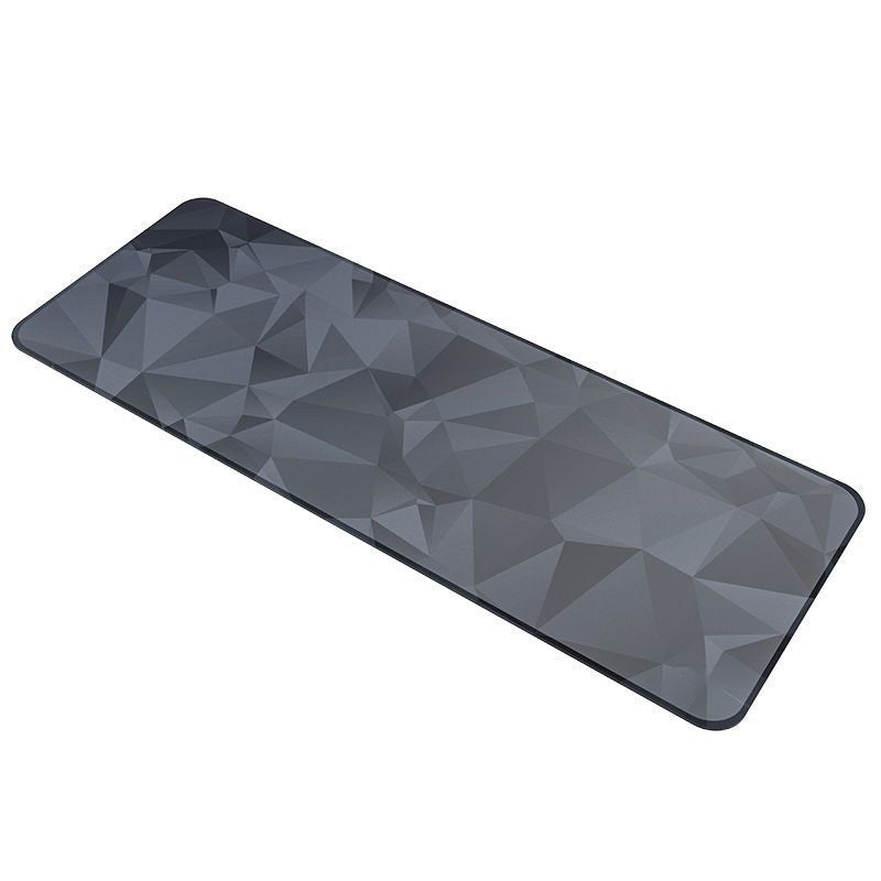 Geometric Pattern Gaming Mouse Pad