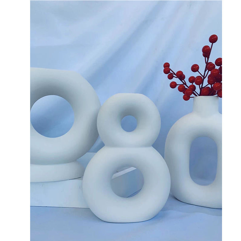 Abstract Decorative Vase Kalsten