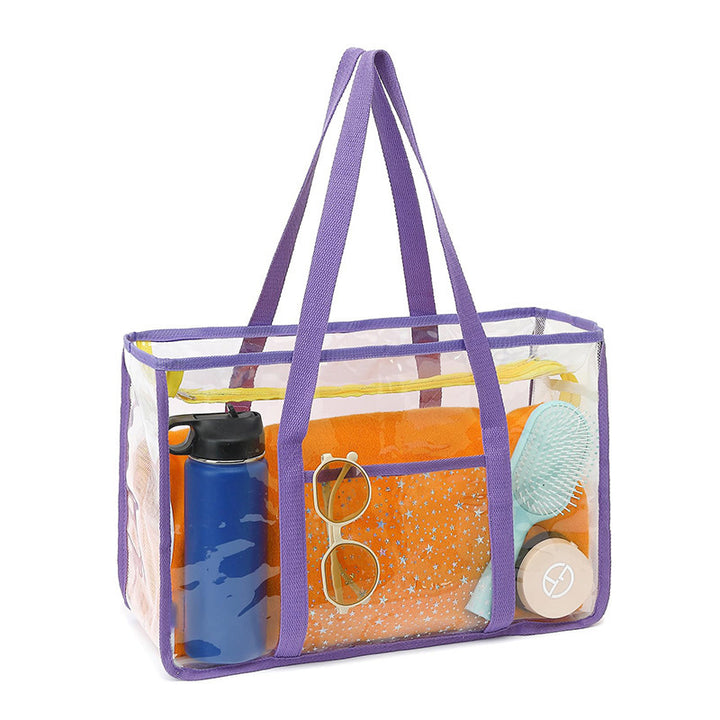 Elegant cooler bag with insulated inner compartment Kalsten