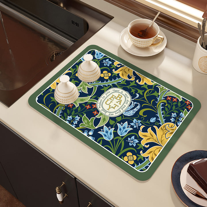 Elegant Decorative Kitchen Placemats