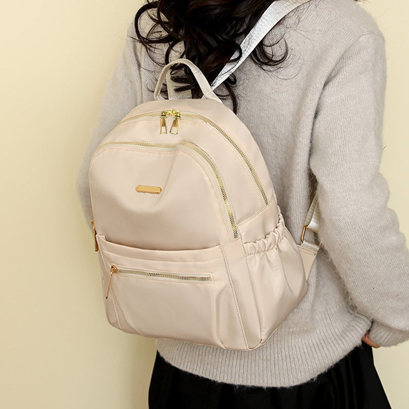 Modern Multi-Pocket Backpack Kalsten