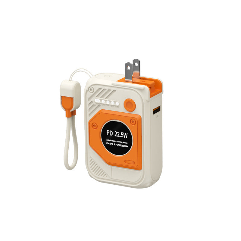 Socket Power Bank with Integrated USB Ports Kalsten
