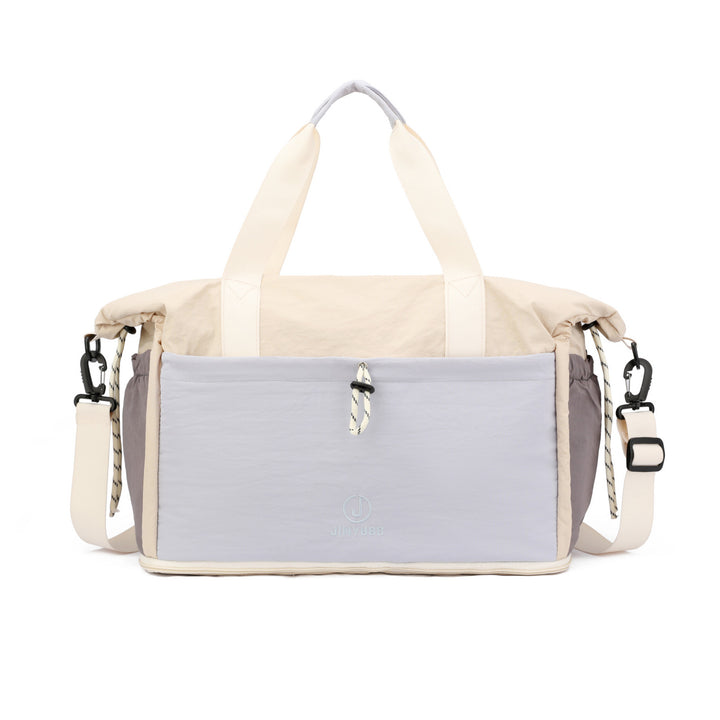 Versatile Multi-Pocket Travel Organizer