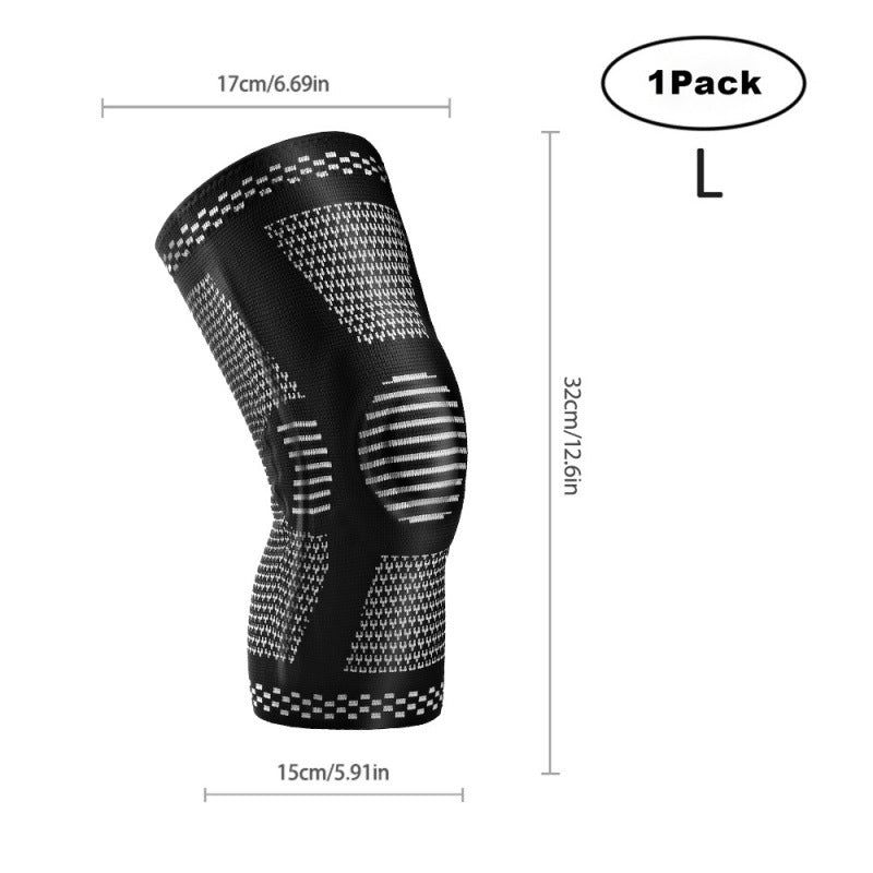 Breathable Knee Compression Sleeve Kalsten