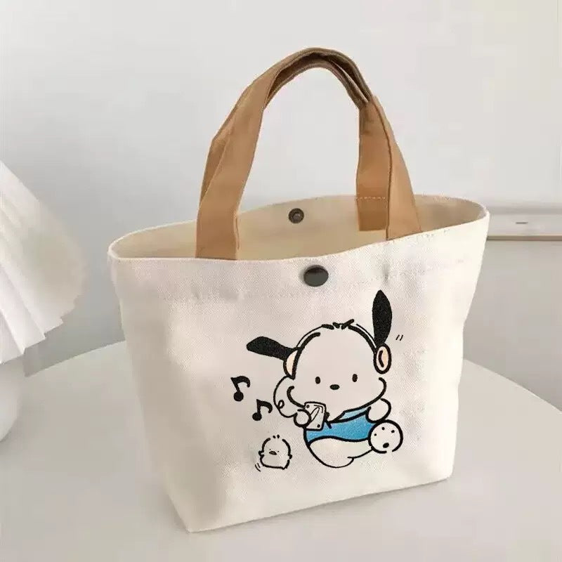 Canvas Travel Tote Kalsten