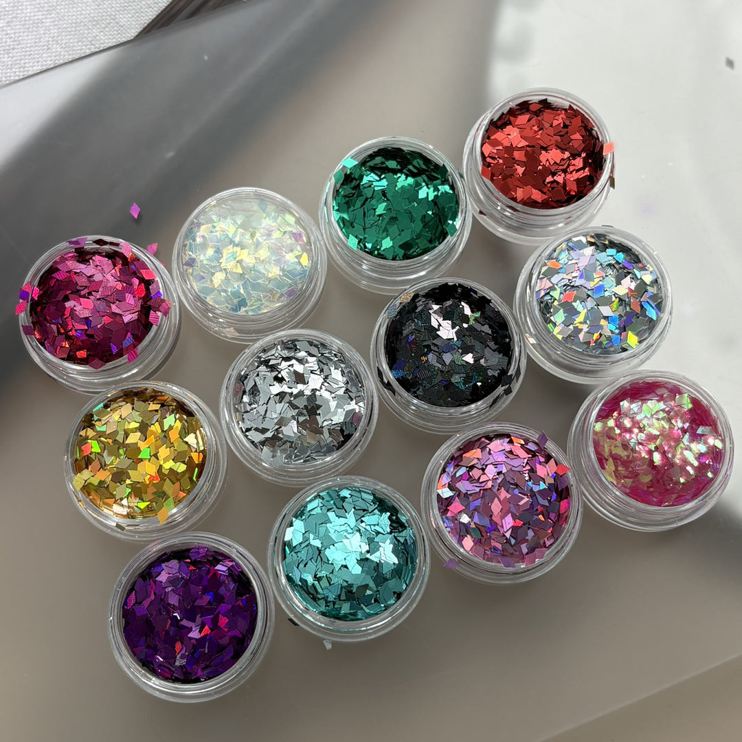 Decorative Craft Bead Set