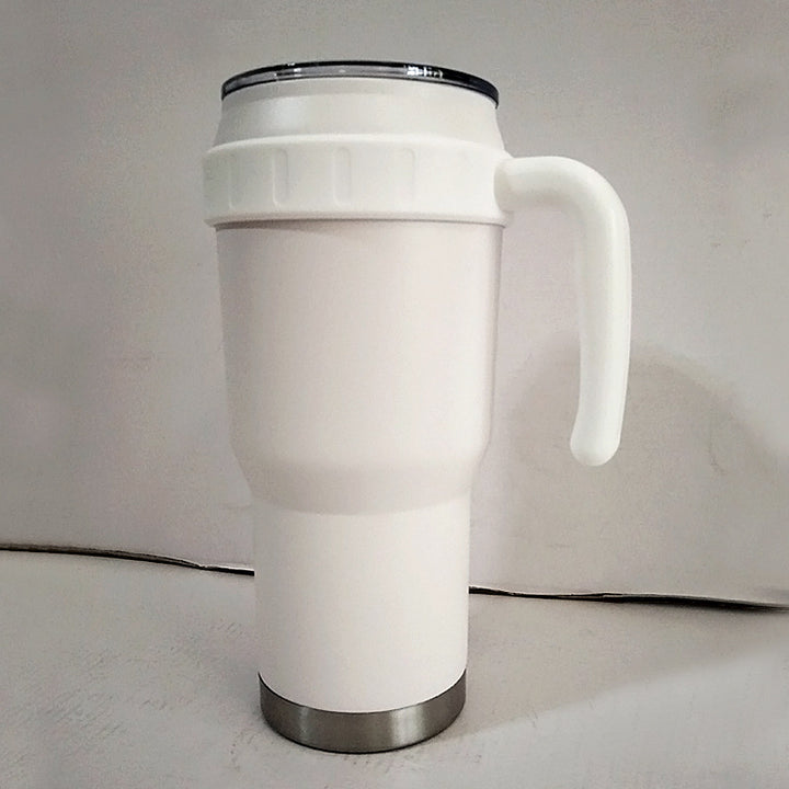 Women's Insulated Coffee Mug with Ergonomic Handle Kalsten