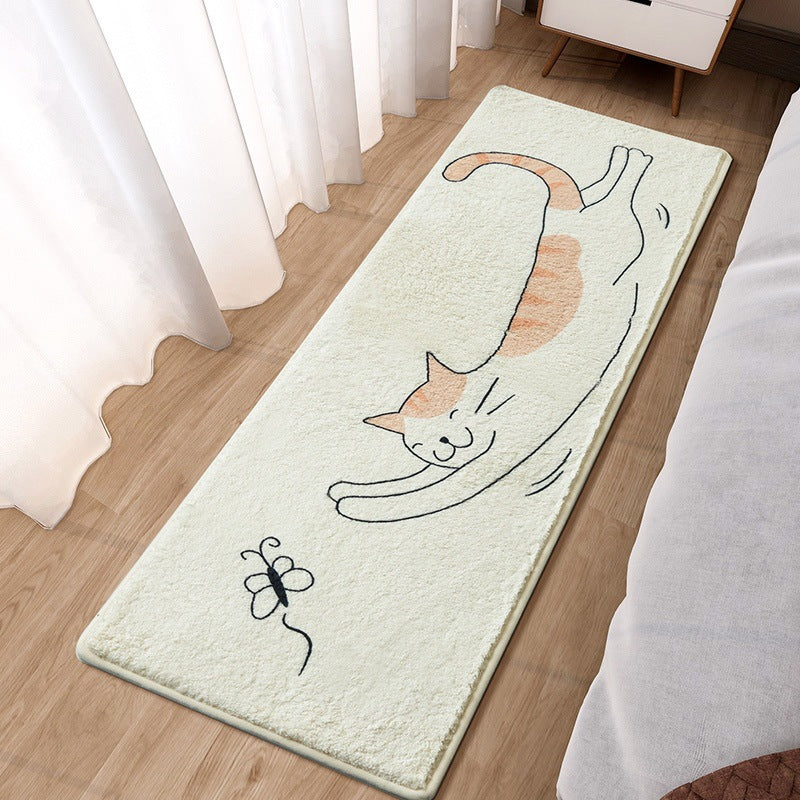 Decorative Floor Mat for Home Floor Display