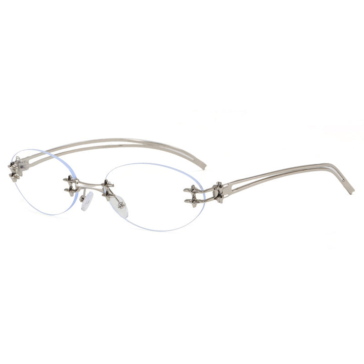 Fashionable sunglasses with slim frame and trendy design Kalsten