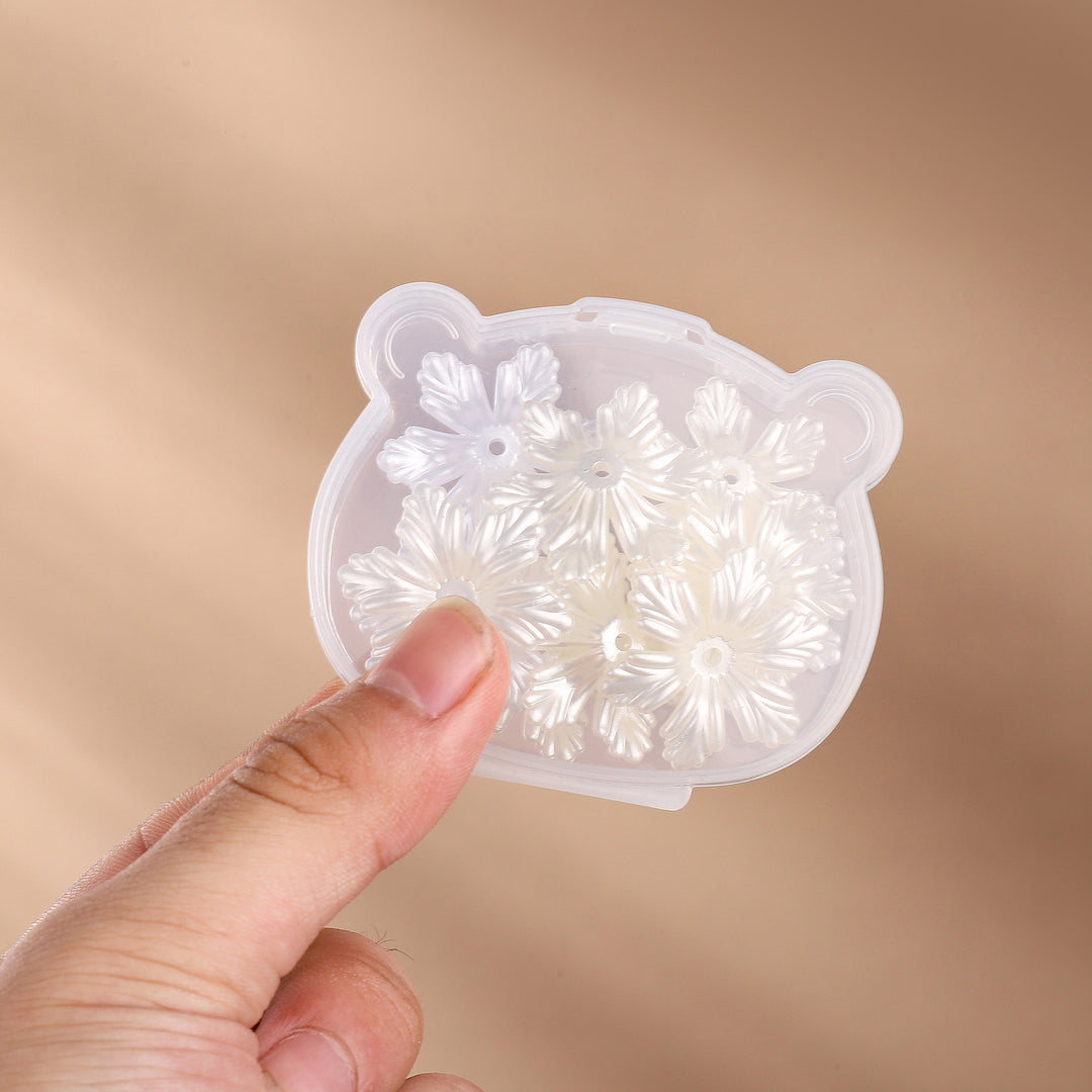Bear-Shaped Pill Organizer Kalsten