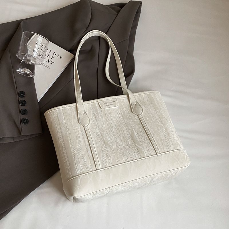 Premium Structured Work Tote Kalsten