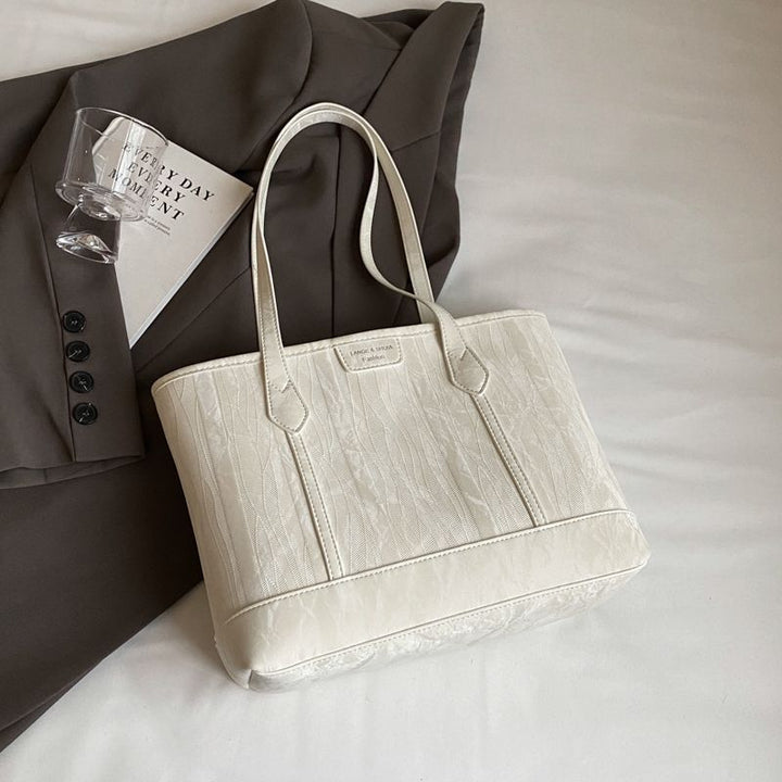 Premium Structured Work Tote Kalsten