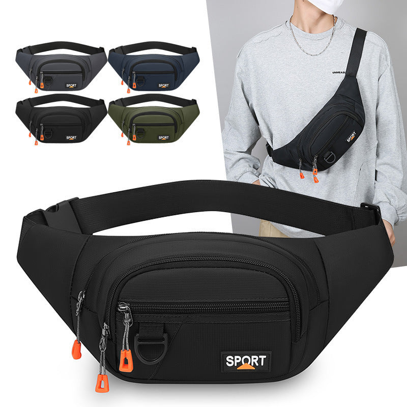 Adjustable Fitness Fanny Pack