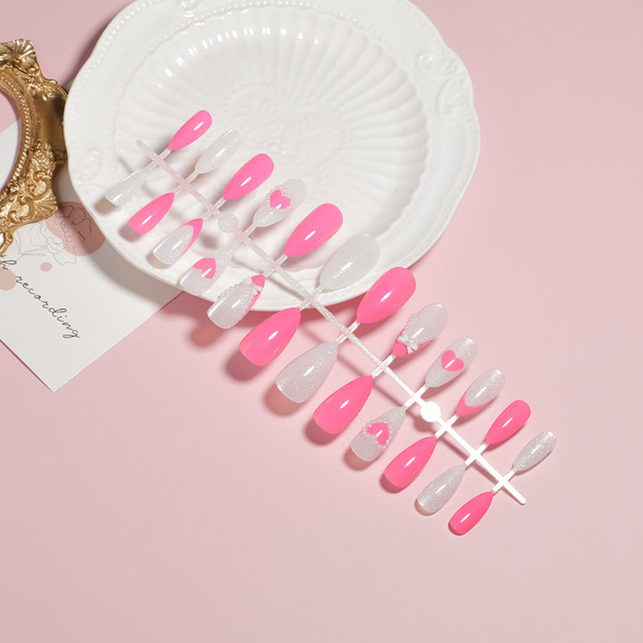 Decorative Press-On Nail Kit Kalsten